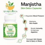 Manjistha Skin Detox Capsules