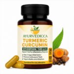 Turmeric Curcumin Capsules