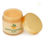 Saffron & Sandalwood Cream