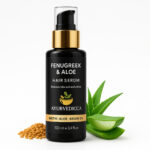 Fenugreek & Aloe Hair Serum