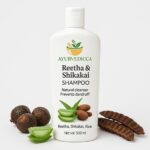 Reetha & Shikakai Shampoo