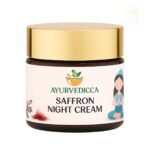 Saffron Night Cream